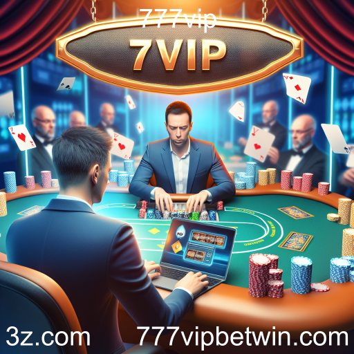Poker Online: A Nova Fronteira do Entretenimento no 777vip